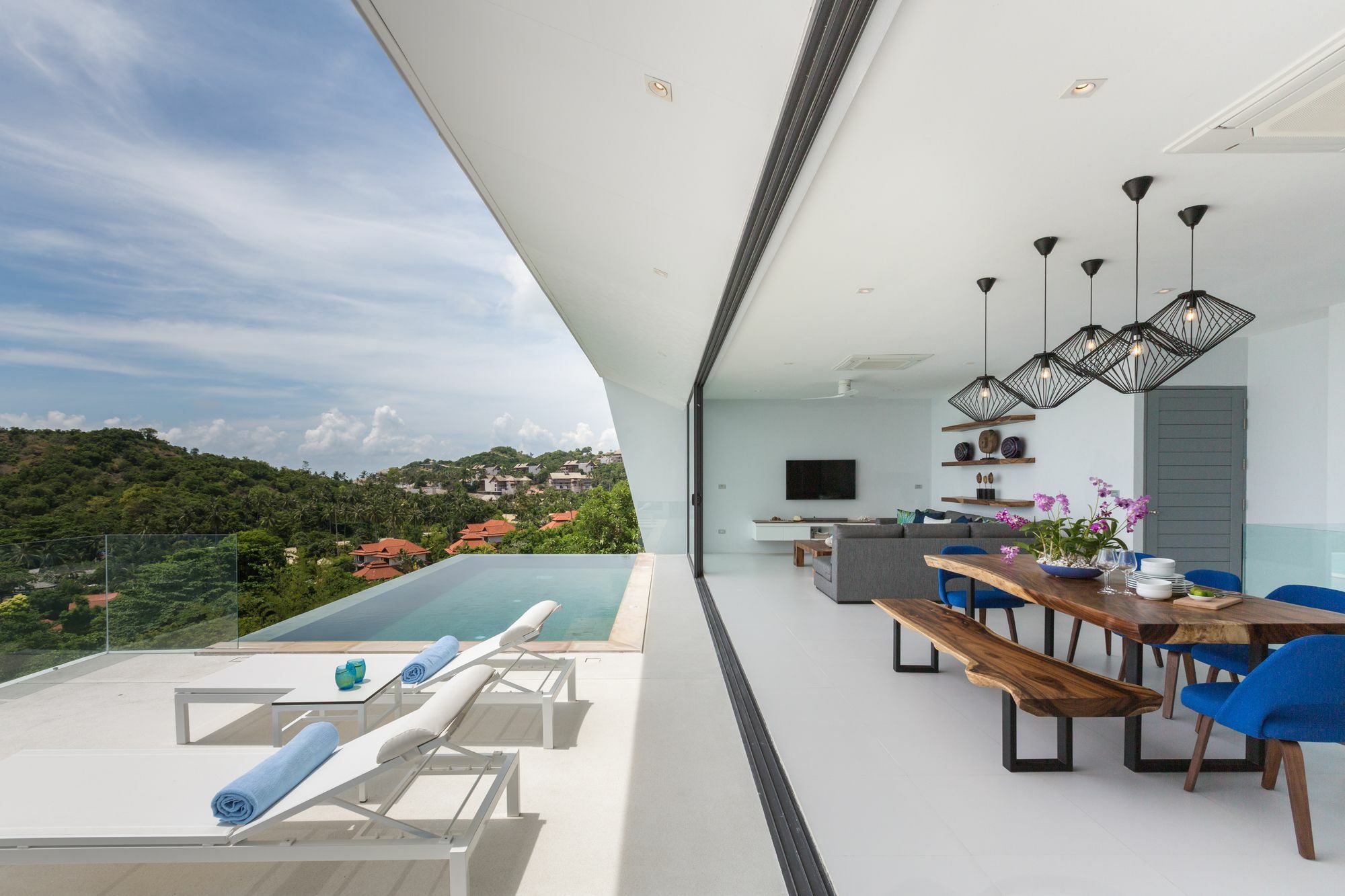 Villa Dahlia Bophut Buitenkant foto