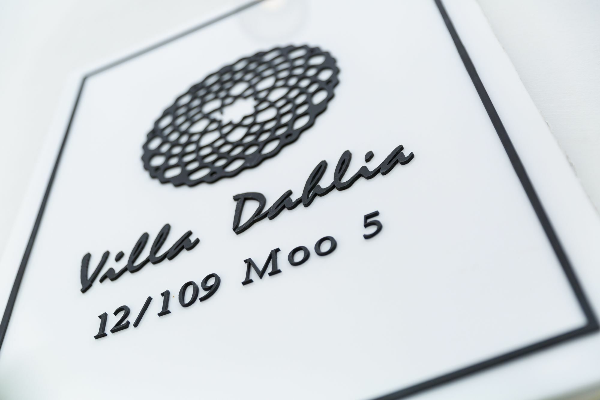 Villa Dahlia Bophut Buitenkant foto
