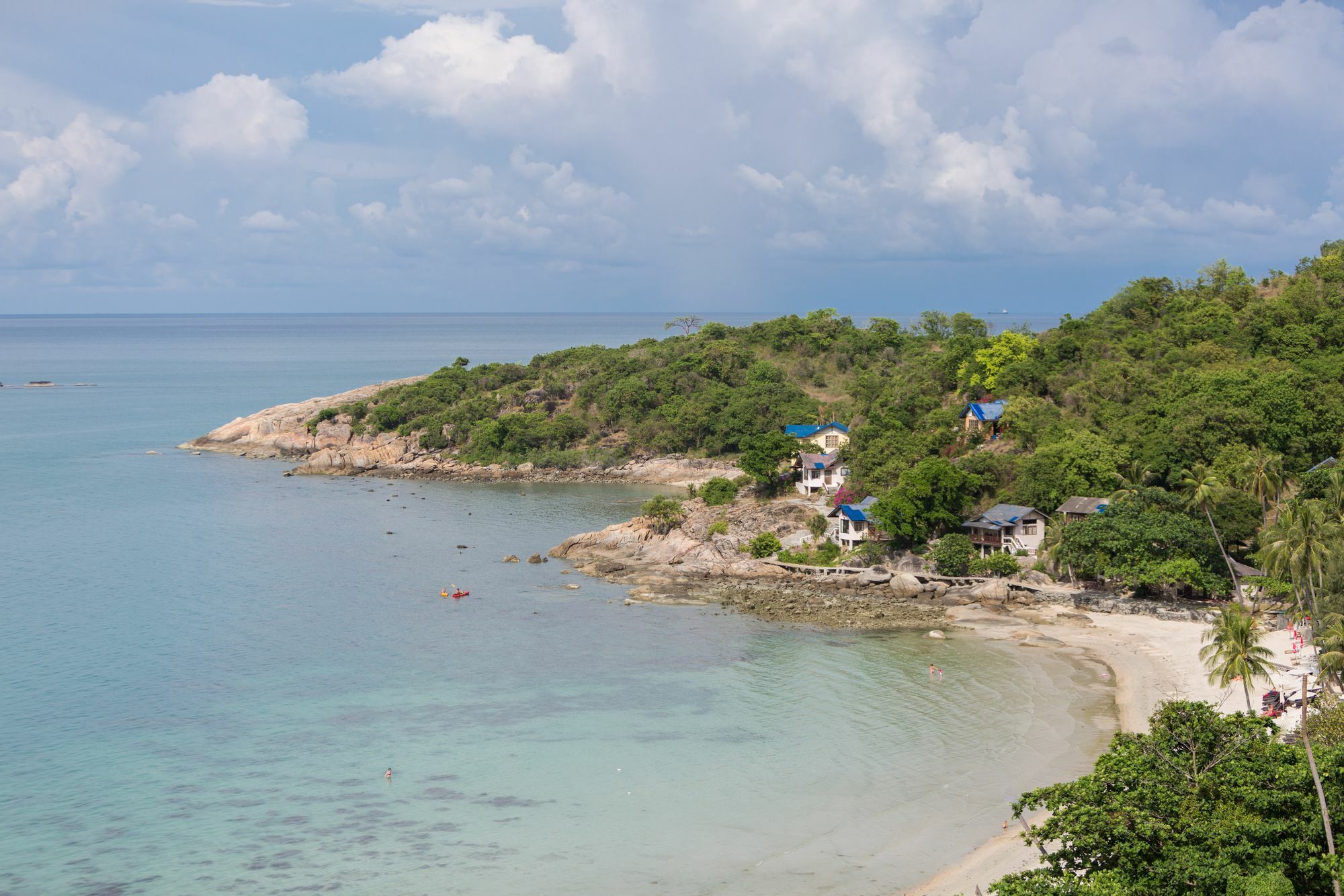 Villa Dahlia Bophut Buitenkant foto